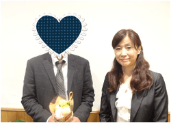 40代　結婚相談所　結婚