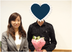 40代　結婚相談所　結婚