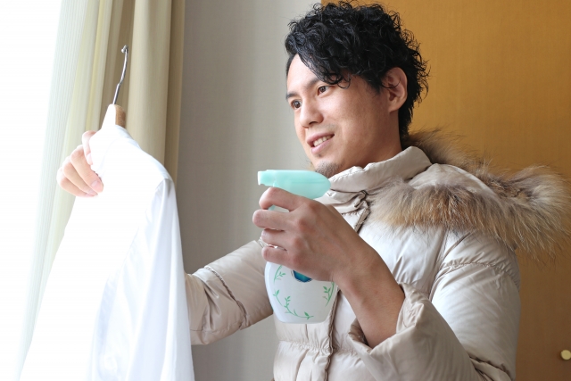 除菌スプレー