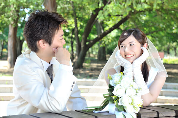 結婚相談所　登録から活動開始