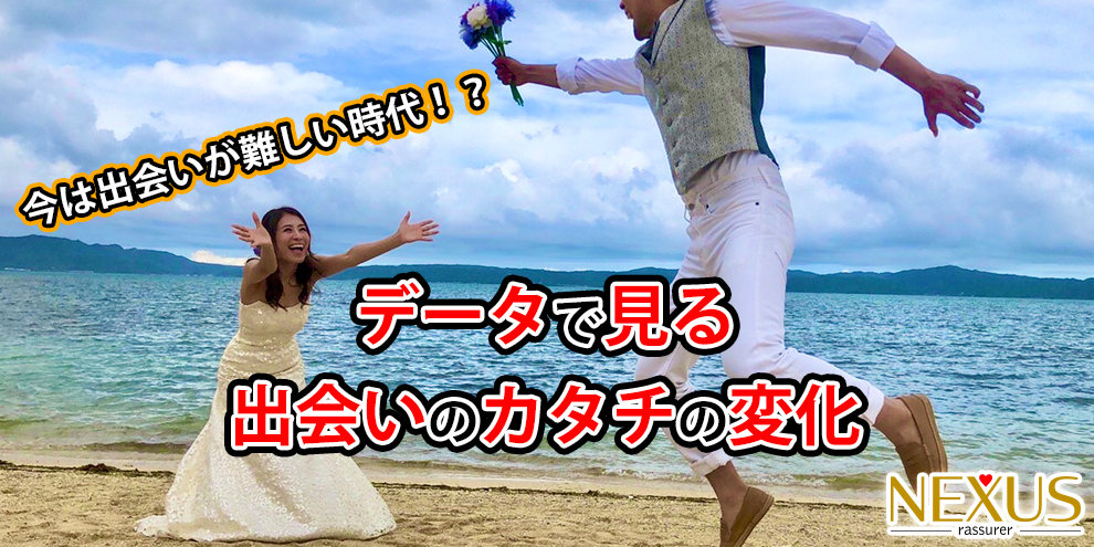 婚活　出会い　難しい　時代