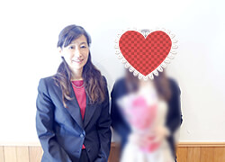 20代女性　結婚相談所　成婚　20代男性