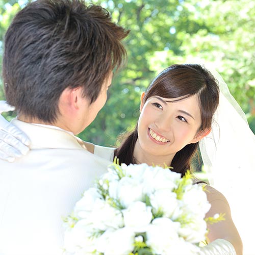 結婚相談所　ご成婚事例