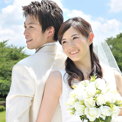 結婚相談所　ご成婚事例