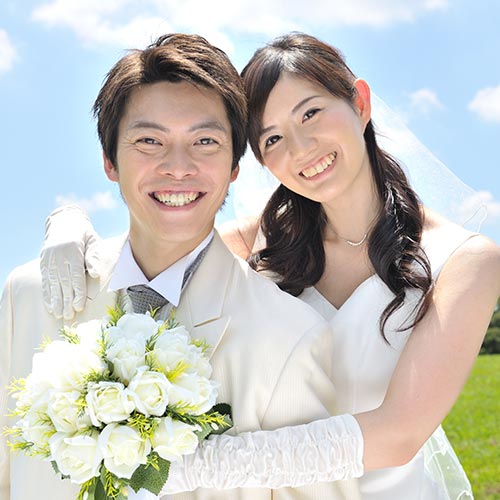 結婚相談所　ご成婚事例