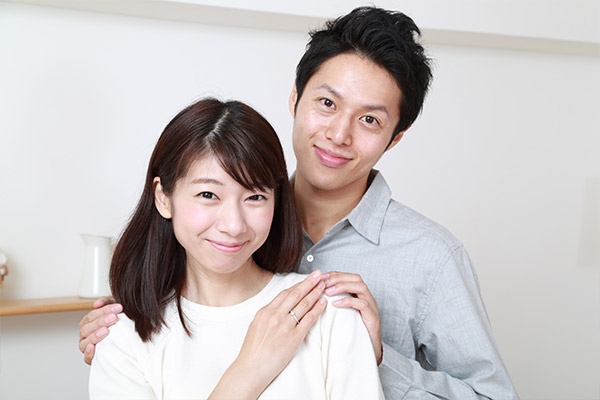 結婚相談所　30代